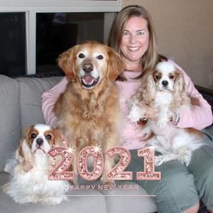 Meet your Posher, April